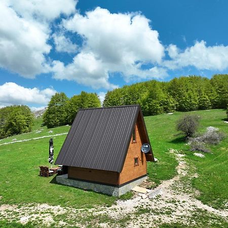 Etno Idila D&D Villa Zabljak  Luaran gambar