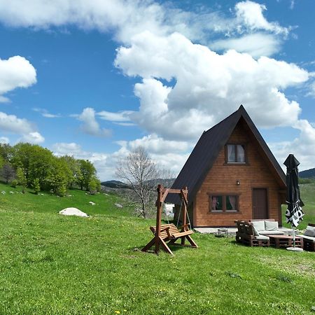 Etno Idila D&D Villa Zabljak  Luaran gambar
