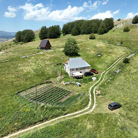 Etno Idila D&D Villa Zabljak  Luaran gambar