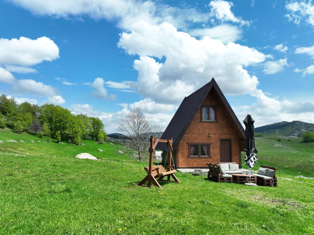 Etno Idila D&D Villa Zabljak  Luaran gambar