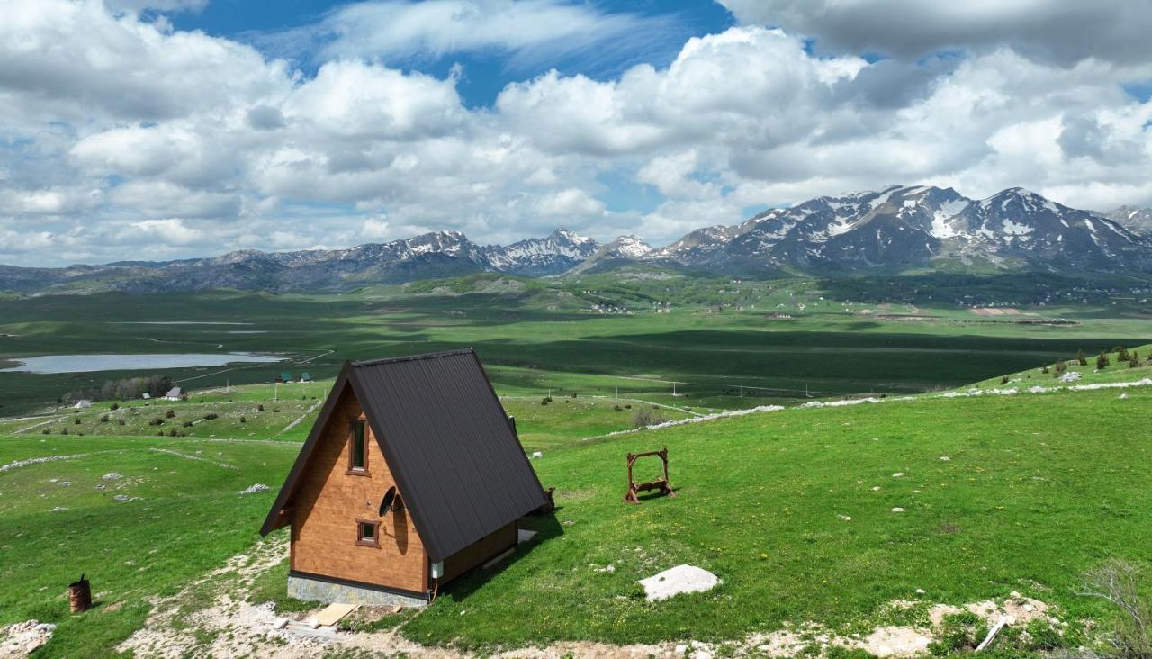 Etno Idila D&D Villa Zabljak  Luaran gambar
