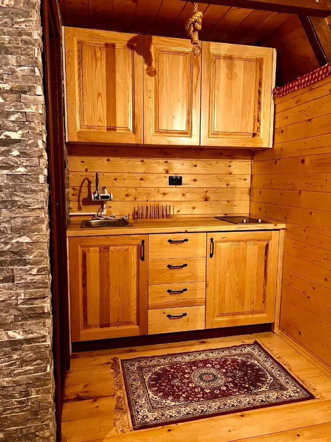 Etno Idila D&D Villa Zabljak  Luaran gambar