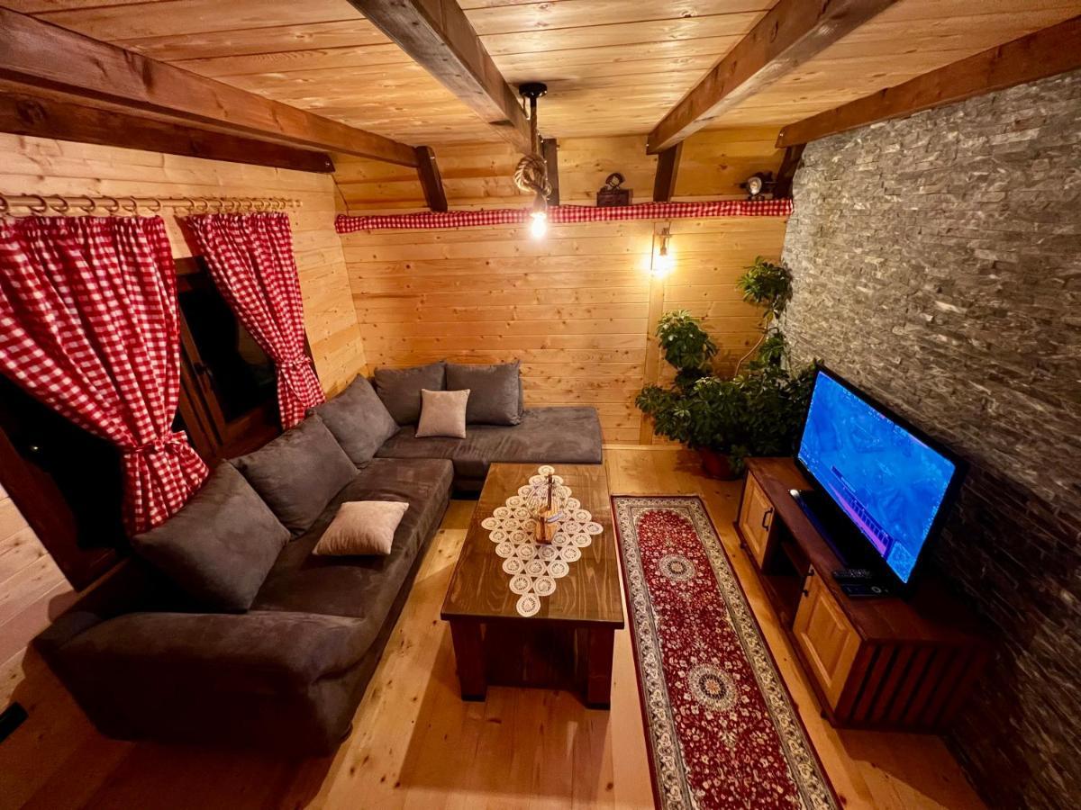Etno Idila D&D Villa Zabljak  Luaran gambar