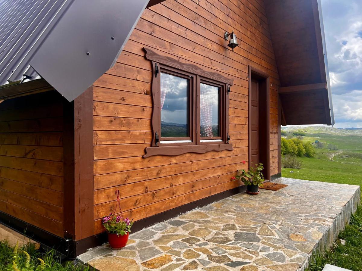 Etno Idila D&D Villa Zabljak  Luaran gambar