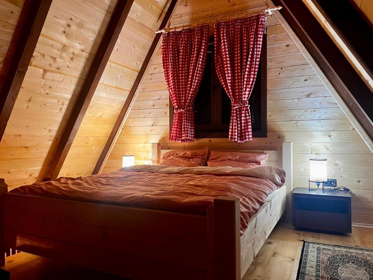 Etno Idila D&D Villa Zabljak  Luaran gambar