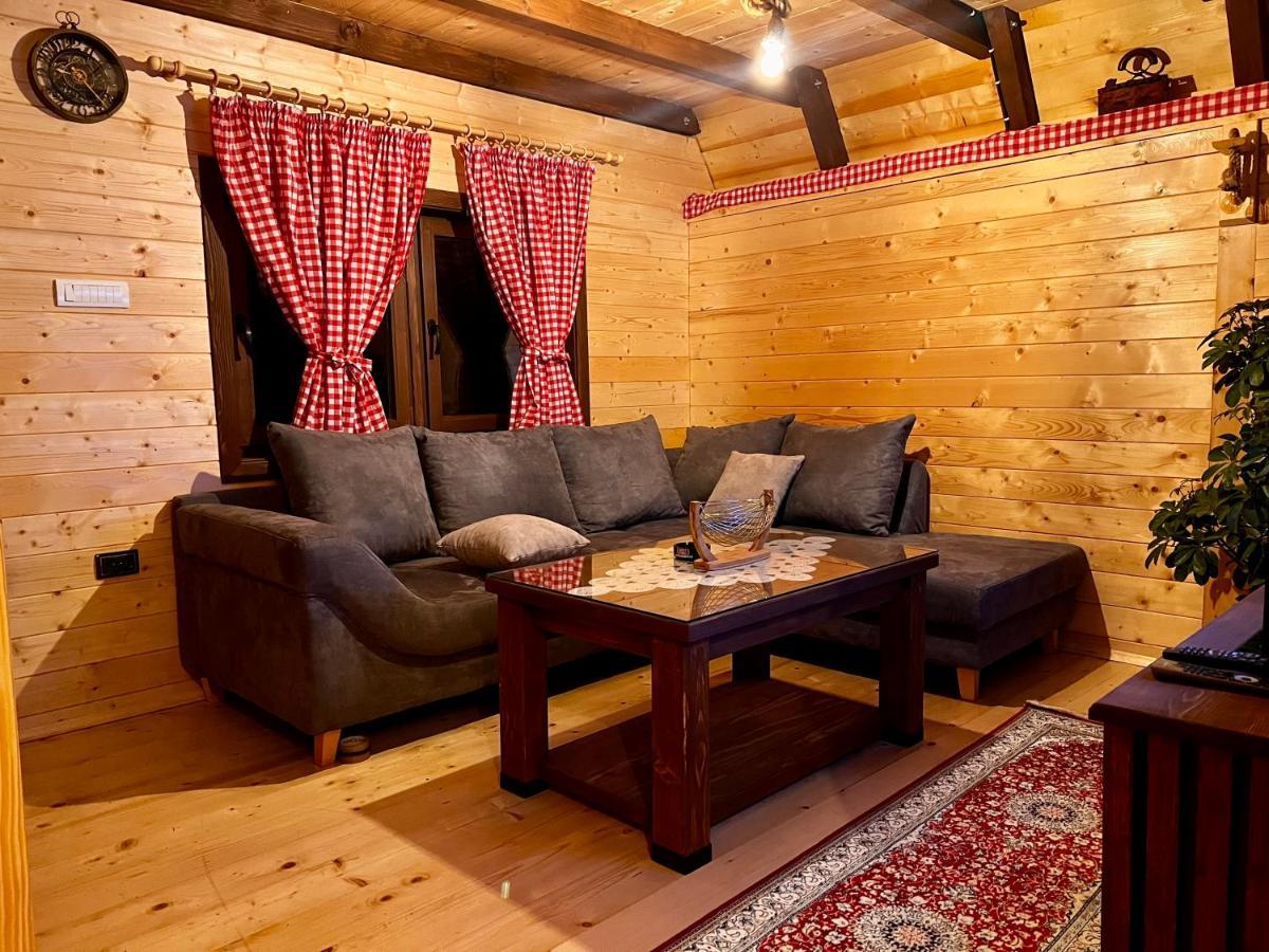 Etno Idila D&D Villa Zabljak  Luaran gambar