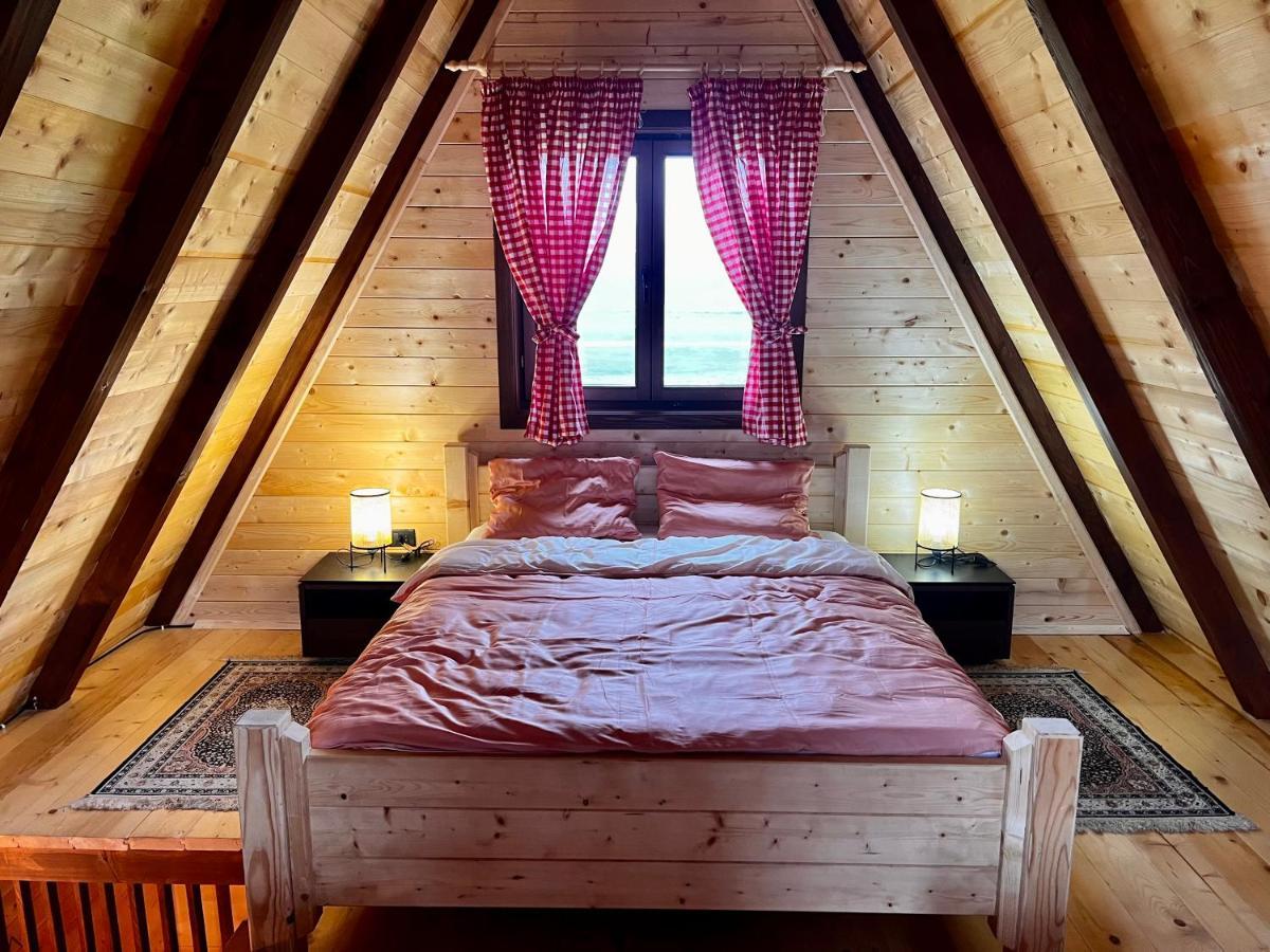 Etno Idila D&D Villa Zabljak  Luaran gambar
