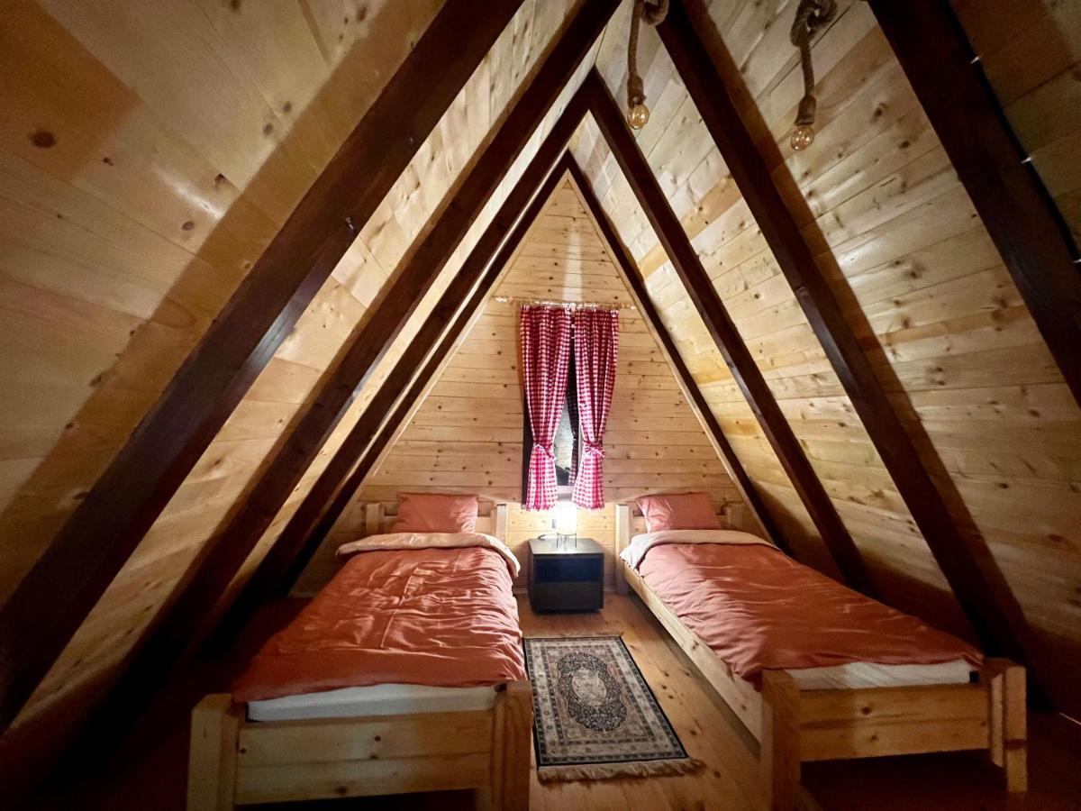Etno Idila D&D Villa Zabljak  Luaran gambar