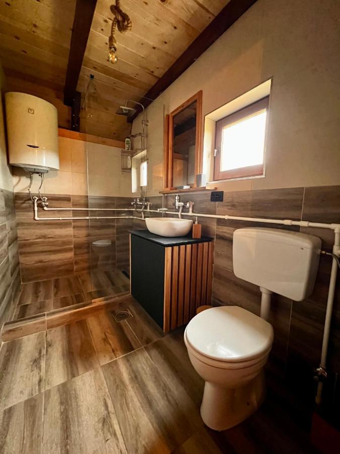 Etno Idila D&D Villa Zabljak  Luaran gambar
