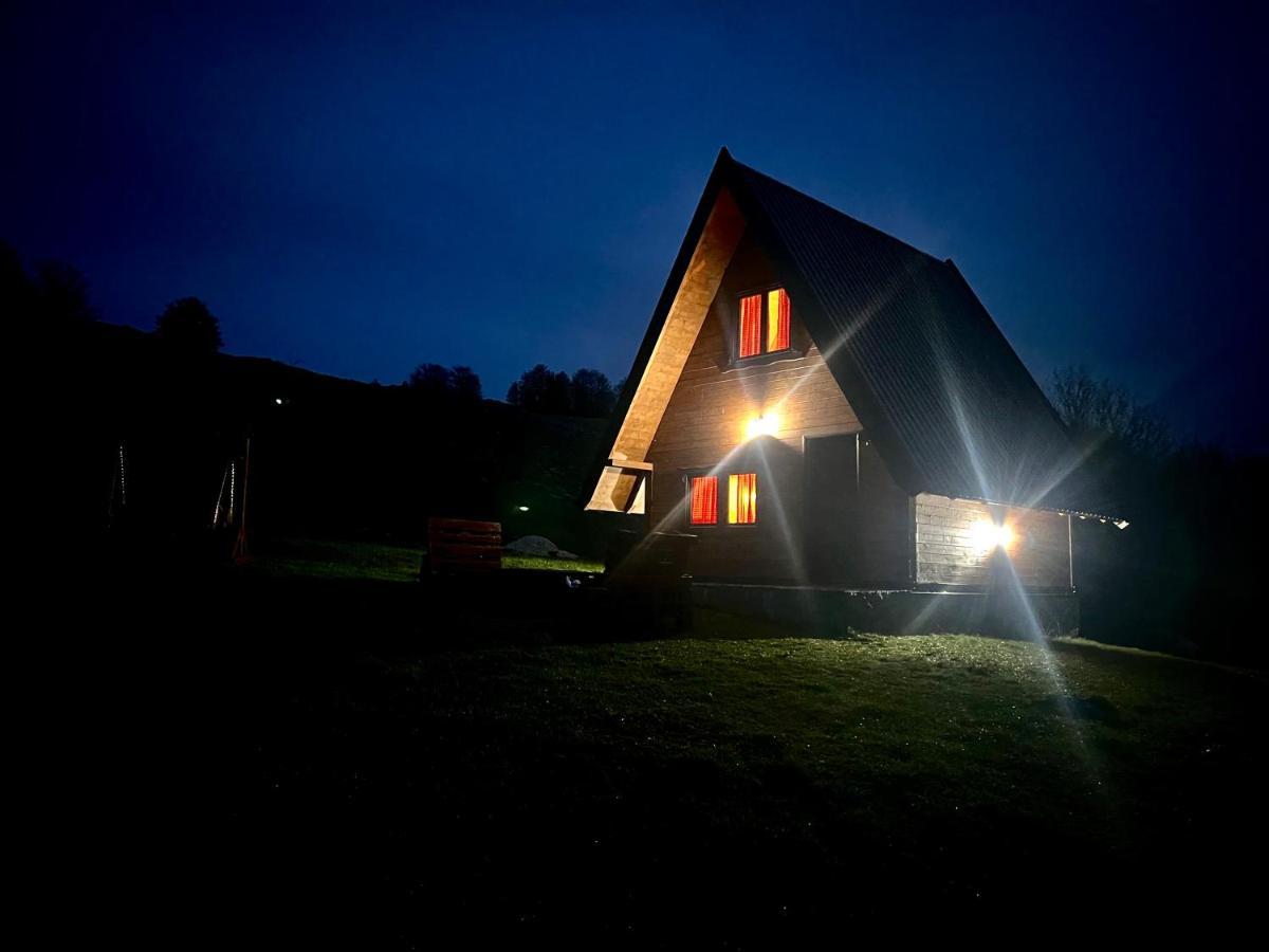 Etno Idila D&D Villa Zabljak  Luaran gambar