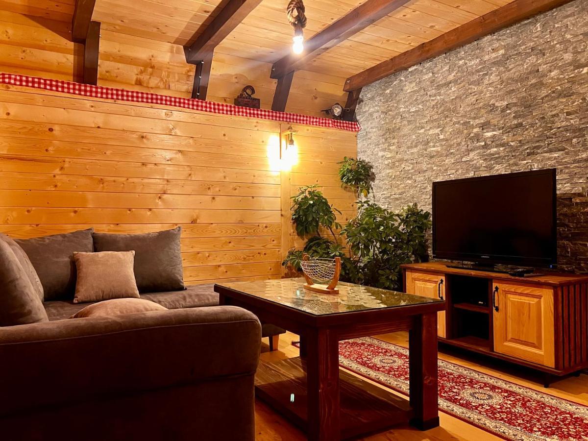 Etno Idila D&D Villa Zabljak  Luaran gambar
