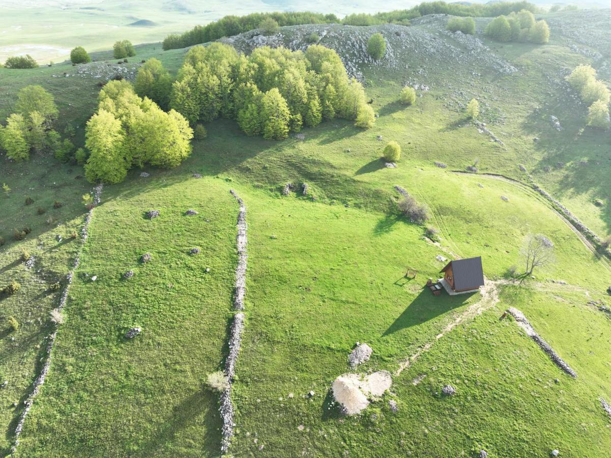 Etno Idila D&D Villa Zabljak  Luaran gambar