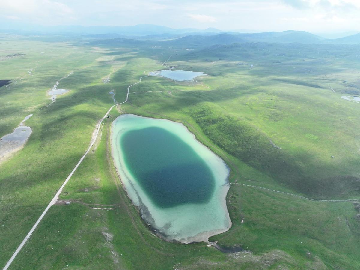 Etno Idila D&D Villa Zabljak  Luaran gambar