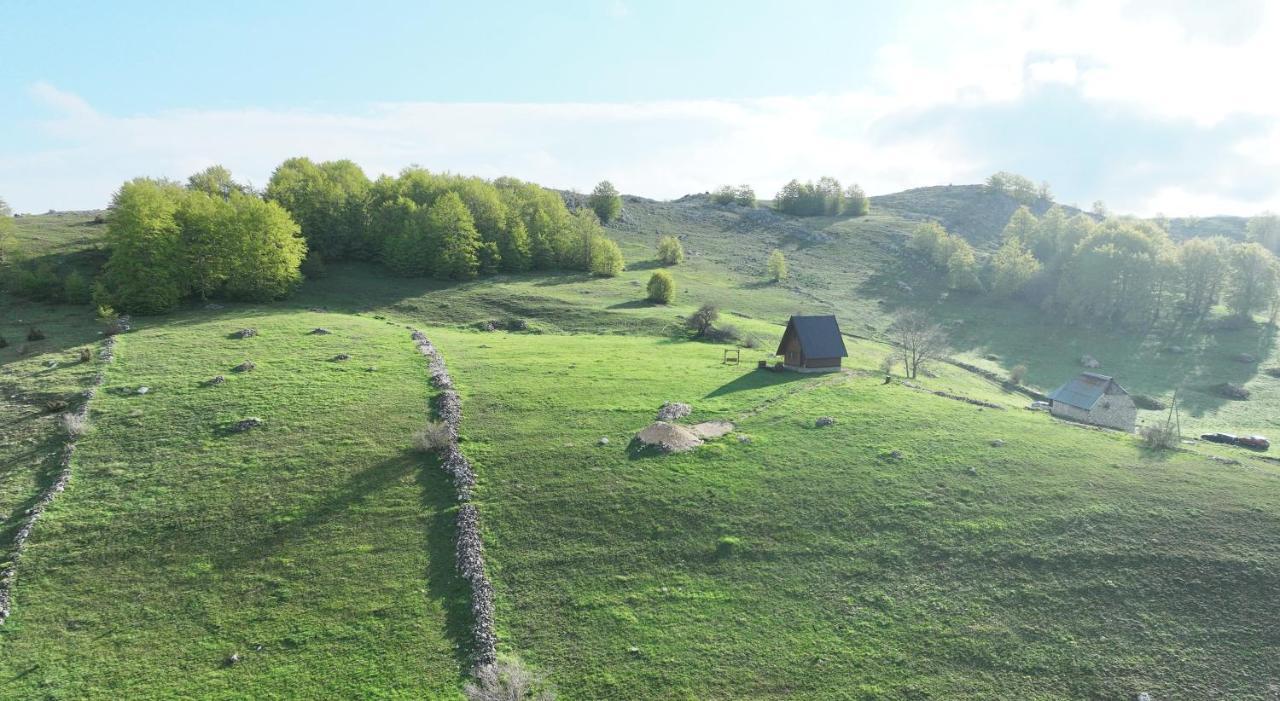 Etno Idila D&D Villa Zabljak  Luaran gambar