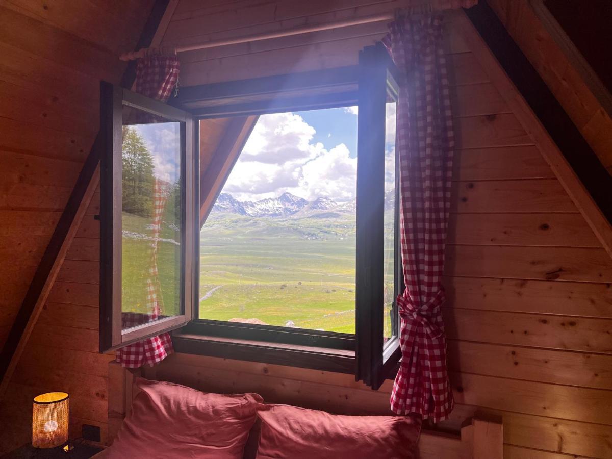 Etno Idila D&D Villa Zabljak  Luaran gambar