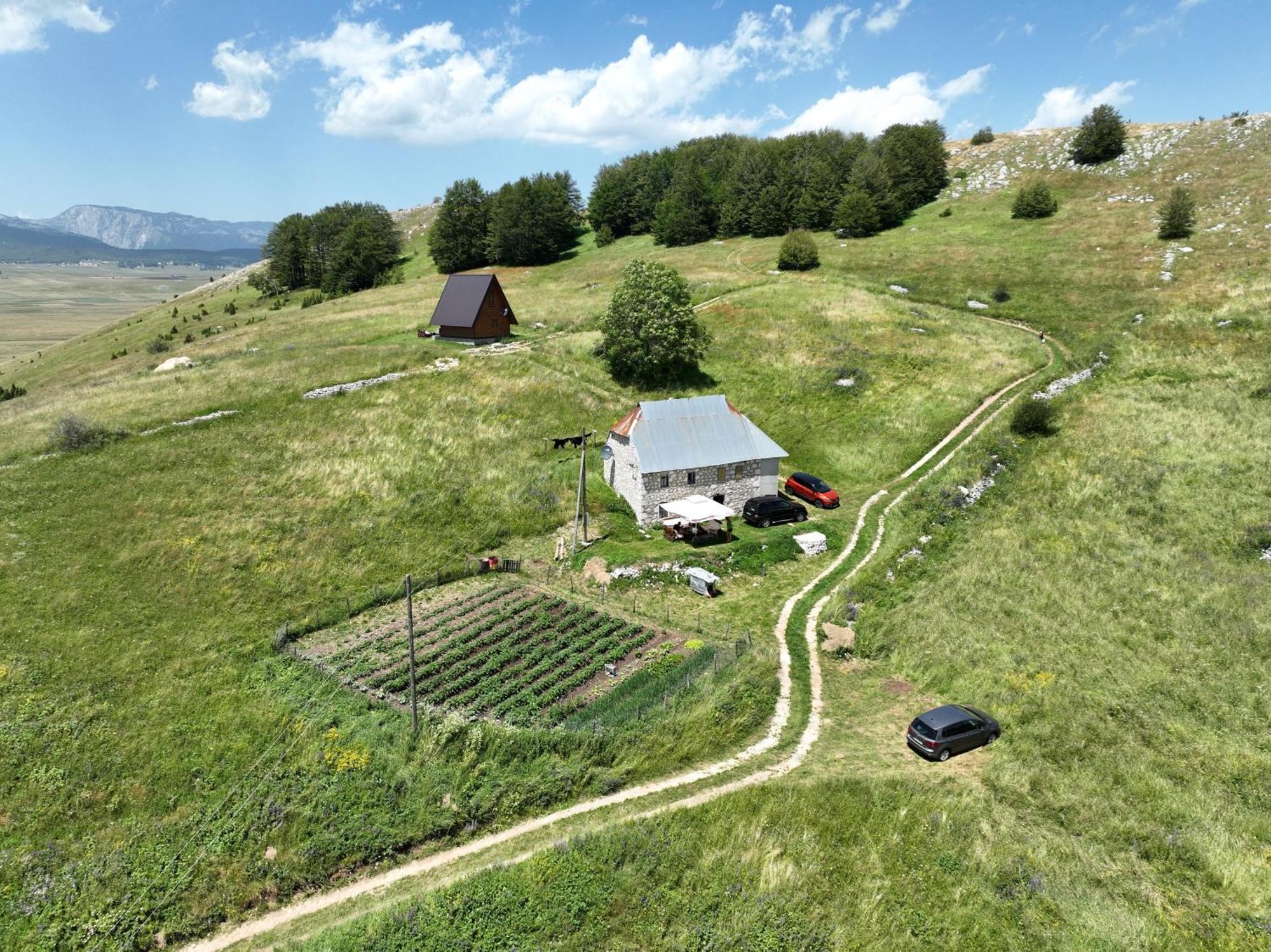 Etno Idila D&D Villa Zabljak  Luaran gambar